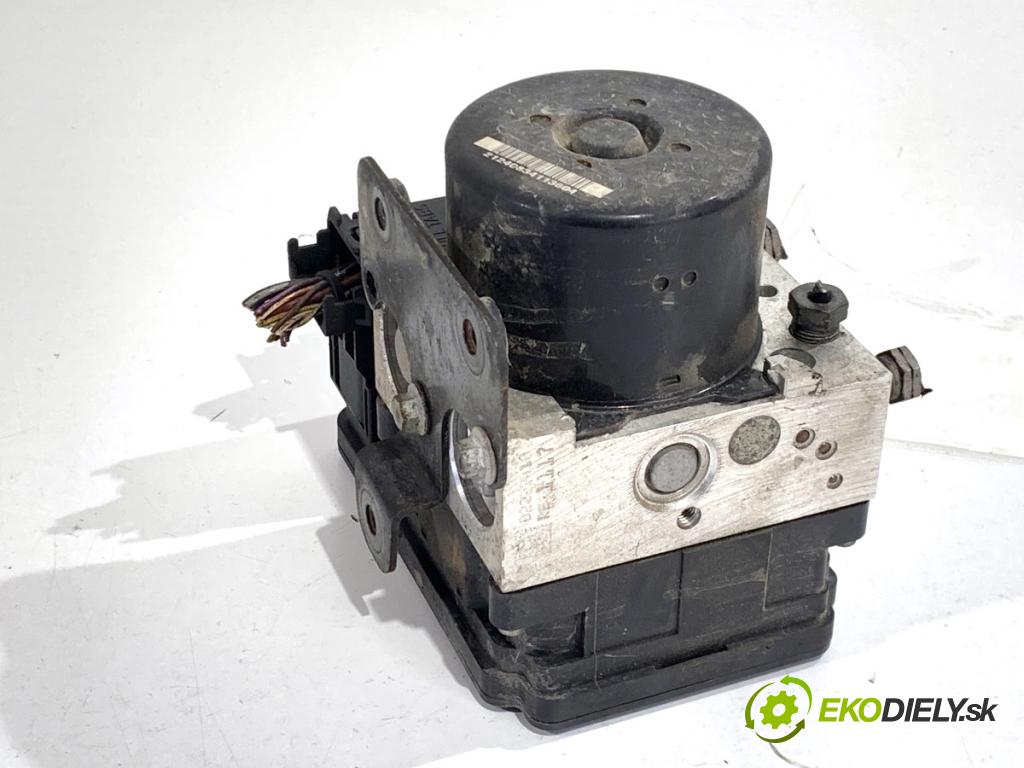 FORD FIESTA MK7 liftback 2010 55 kW 1.6 TDCi 1560 Pumpa ABS AV59-2C405-CC (Pumpa ABS)