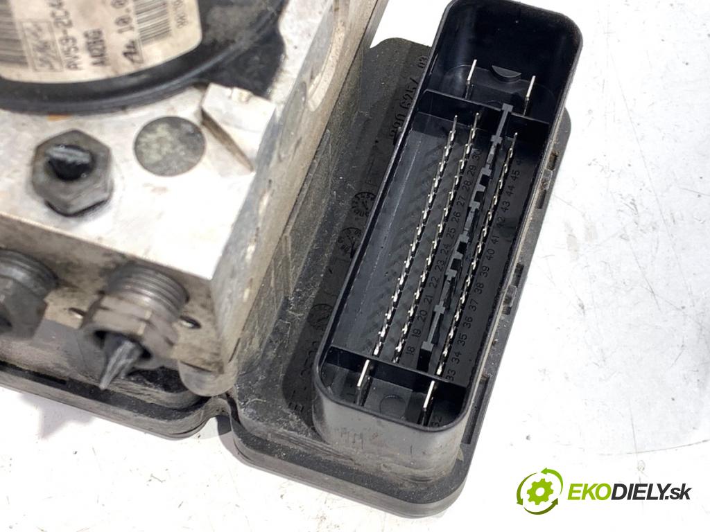 FORD FIESTA MK7 liftback 2010 55 kW 1.6 TDCi 1560 Pumpa ABS AV59-2C405-CC (Pumpa ABS)