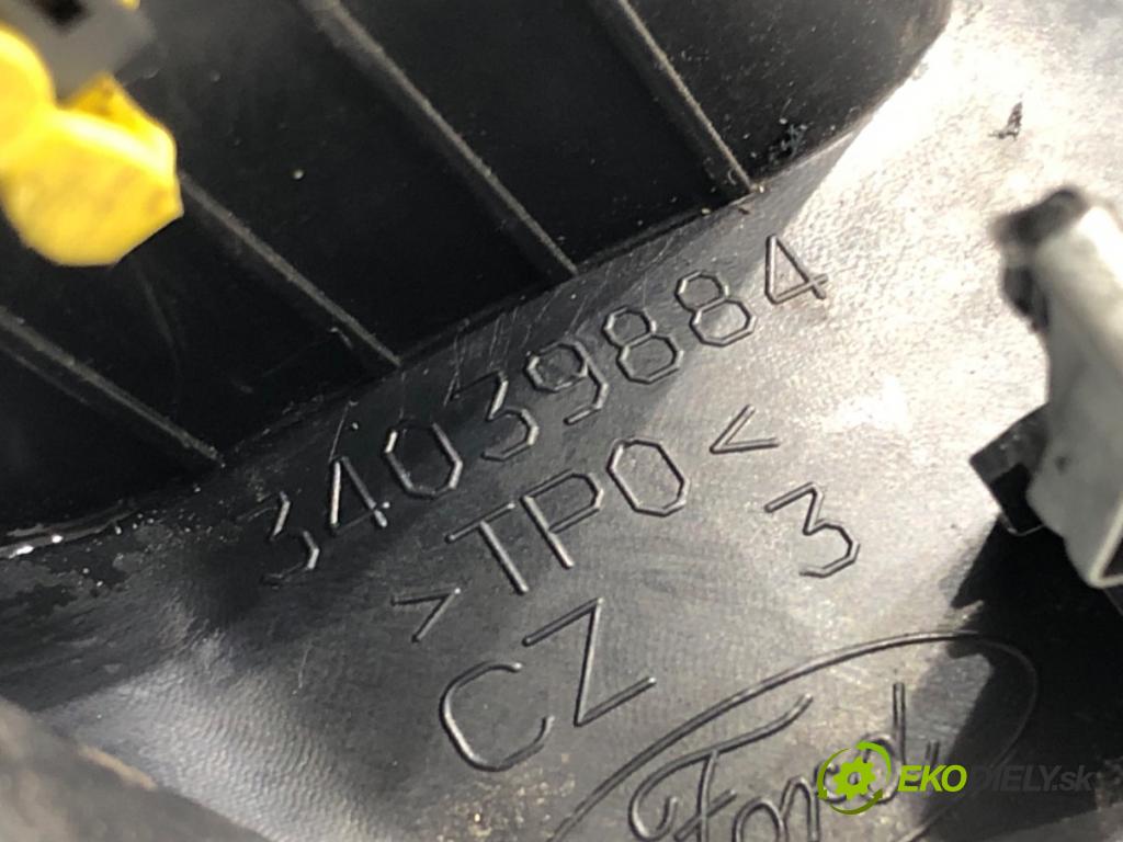 FORD FIESTA MK7 liftback 2010 55 kW 1.6 TDCi 1560 AirBag koleno: 34039884