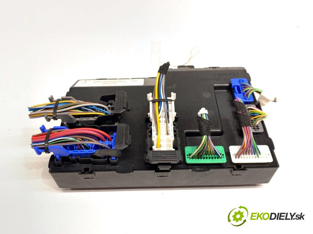 FORD FIESTA MK7 liftback 2010 55 kW 1.6 TDCi 1560 Modul komfortu 8V51-15K600-CH (Modul komfortu)