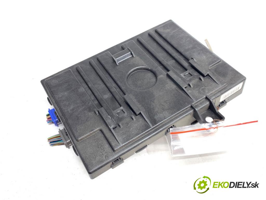 FORD FIESTA MK7 liftback 2010 55 kW 1.6 TDCi 1560 Modul komfortu 8V51-15K600-CH (Modul komfortu)