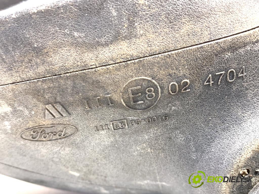 FORD FIESTA MK7 liftback 2010 55 kW 1.6 TDCi 1560 zpětné zrcátko levý