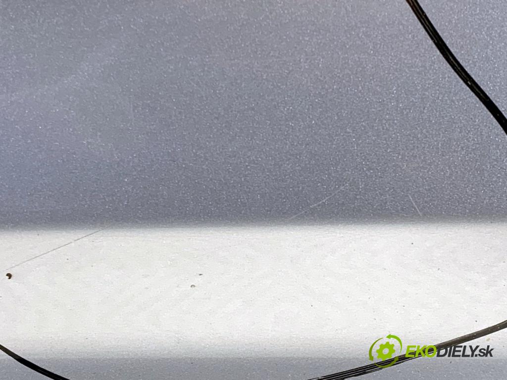 FORD FIESTA MK7 liftback 2010 55 kW 1.6 TDCi 1560 Dvere pravy zad