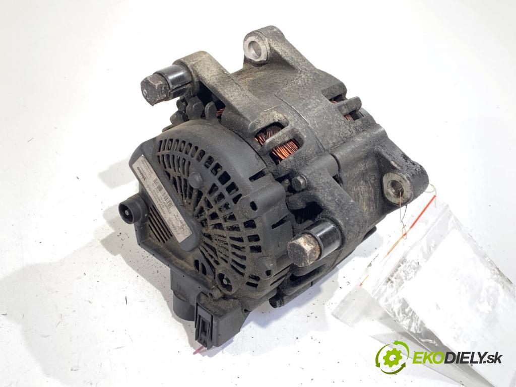 FORD FIESTA MK7 liftback 2010 55 kW 1.6 TDCi 1560 Alternátor AV6N-10300-GB (Alternátor)