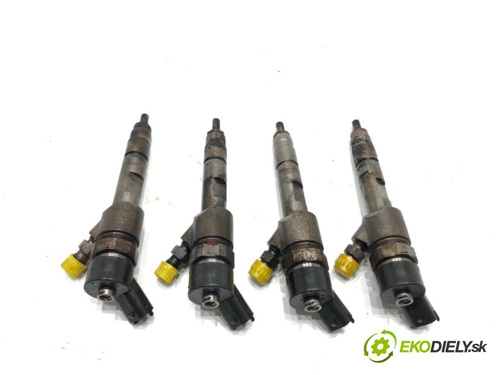 SUZUKI GRAND VITARA II samochód terenowy zamknięty 2006 95 kW 1.9 DDiS Napęd na wszystkie koła (JT419, TD44, JB419WD,... 1870 Vstrekovacie ventily 0445110230