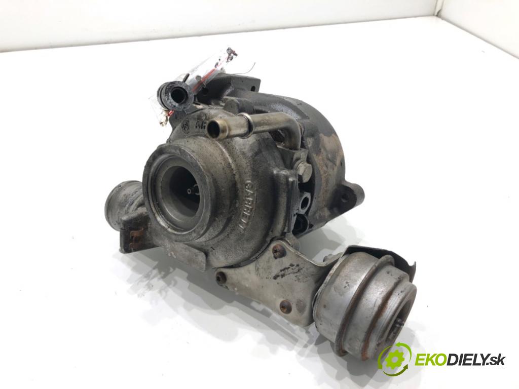 SUZUKI GRAND VITARA II samochód terenowy zamknięty 2006 95 kW 1.9 DDiS Napęd na wszystkie koła (JT419, TD44, JB419WD,... 1870 turbo  (Kompletní turbodmychadlo)