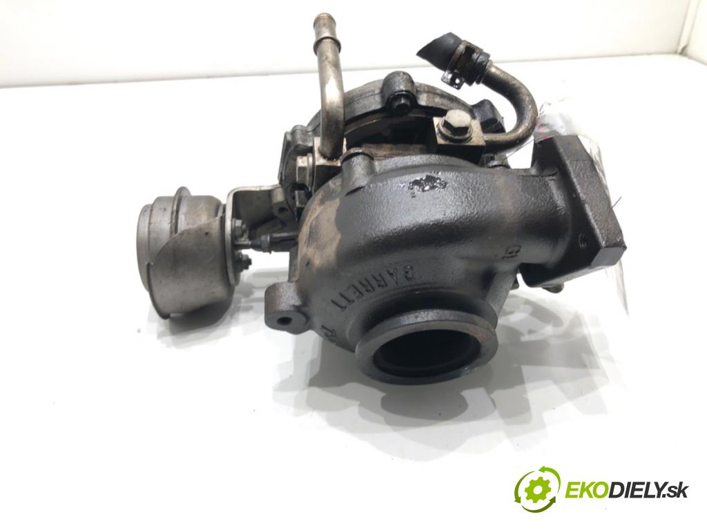 SUZUKI GRAND VITARA II samochód terenowy zamknięty 2006 95 kW 1.9 DDiS Napęd na wszystkie koła (JT419, TD44, JB419WD,... 1870 turbo  (Kompletní turbodmychadlo)