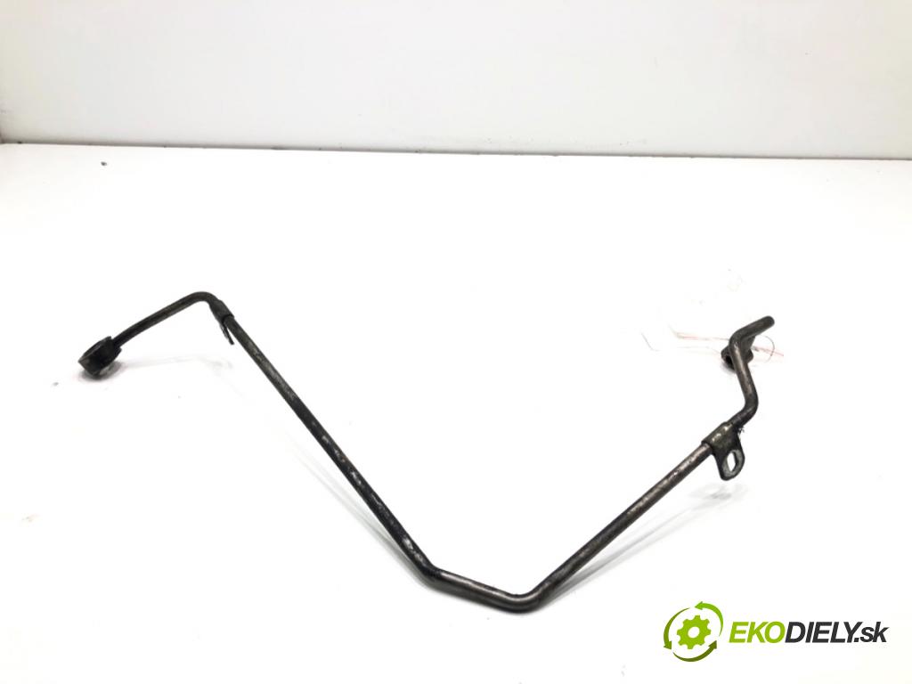 SUZUKI GRAND VITARA II samochód terenowy zamknięty 2006 95 kW 1.9 DDiS Napęd na wszystkie koła (JT419, TD44, JB419WD,... 1870 rúrka turba  (Hadice turbodmychadla)