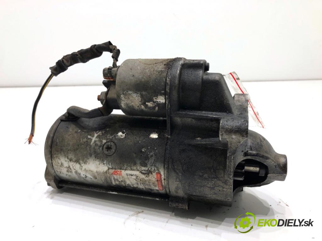 SUZUKI GRAND VITARA II samochód terenowy zamknięty 2006 95 kW 1.9 DDiS Napęd na wszystkie koła (JT419, TD44, JB419WD,... 1870 Štartér  (Štartér)