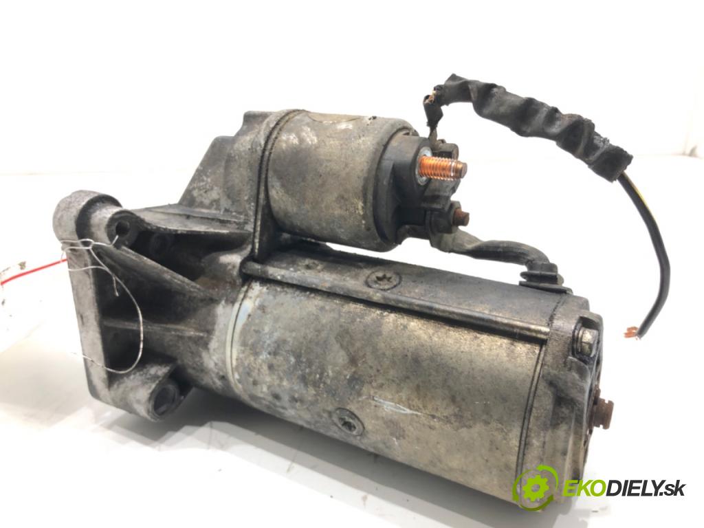 SUZUKI GRAND VITARA II samochód terenowy zamknięty 2006 95 kW 1.9 DDiS Napęd na wszystkie koła (JT419, TD44, JB419WD,... 1870 Štartér  (Štartér)