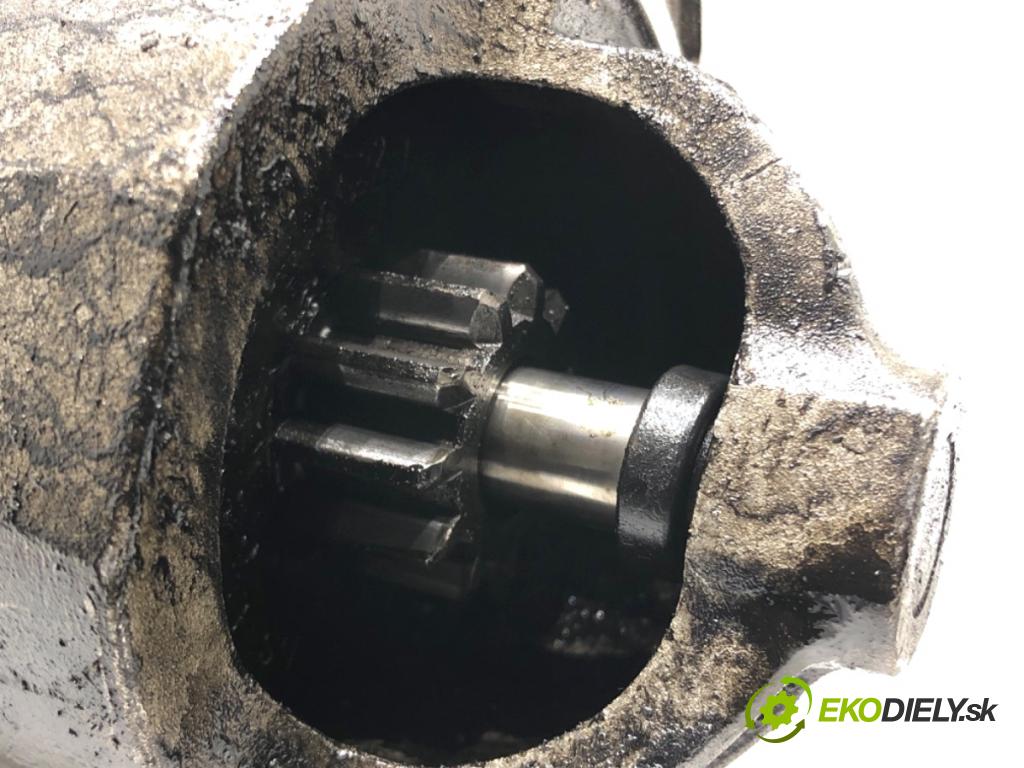 SUZUKI GRAND VITARA II samochód terenowy zamknięty 2006 95 kW 1.9 DDiS Napęd na wszystkie koła (JT419, TD44, JB419WD,... 1870 Štartér  (Štartér)