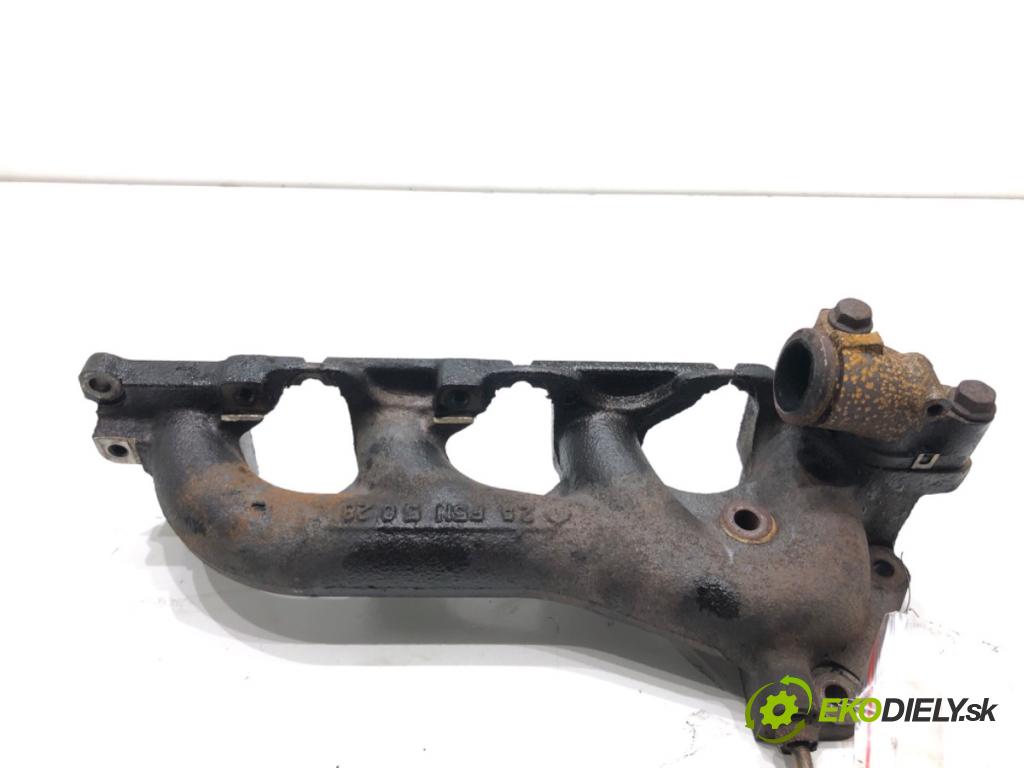 SUZUKI GRAND VITARA II samochód terenowy zamknięty 2006 95 kW 1.9 DDiS Napęd na wszystkie koła (JT419, TD44, JB419WD,... 1870 potrubí VYČERPAT:  (Výfukové potrubí)