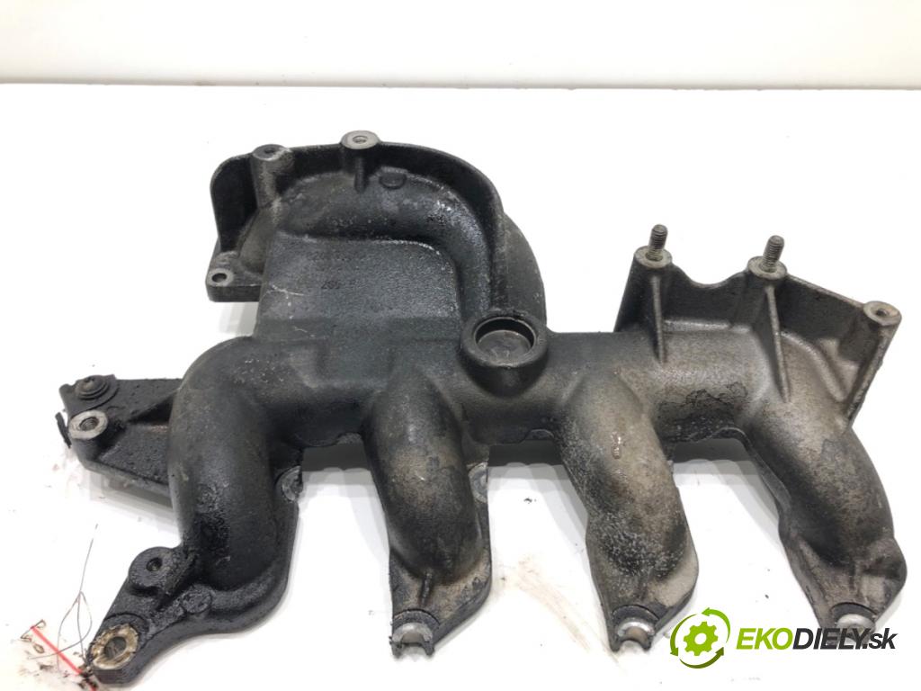 SUZUKI GRAND VITARA II samochód terenowy zamknięty 2006 95 kW 1.9 DDiS Napęd na wszystkie koła (JT419, TD44, JB419WD,... 1870 potrubí sání 8200512434 (Sací potrubí)