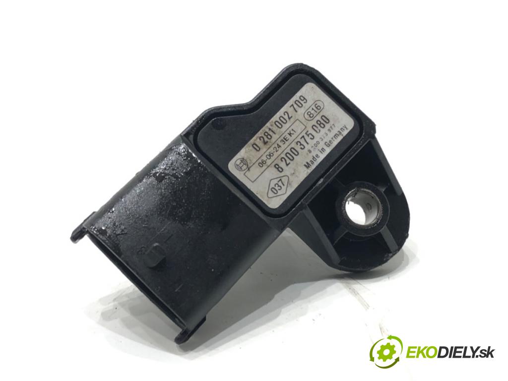 SUZUKI GRAND VITARA II samochód terenowy zamknięty 2006 95 kW 1.9 DDiS Napęd na wszystkie koła (JT419, TD44, JB419WD,... 1870 Snímač tlaku 8200375080 (Snímač tlaku)