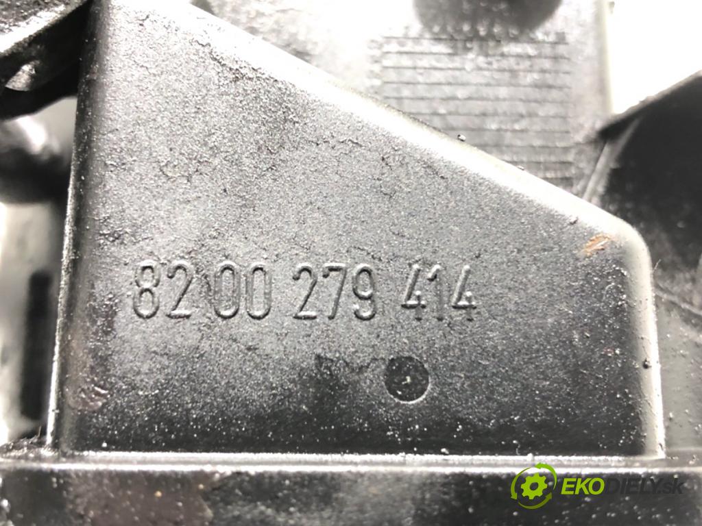 SUZUKI GRAND VITARA II samochód terenowy zamknięty 2006 95 kW 1.9 DDiS Napęd na wszystkie koła (JT419, TD44, JB419WD,... 1870 výparník 8200279414