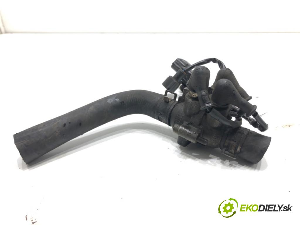 SUZUKI GRAND VITARA II samochód terenowy zamknięty 2006 95 kW 1.9 DDiS Napęd na wszystkie koła (JT419, TD44, JB419WD,... 1870 kapaliny LEDNIČKA: