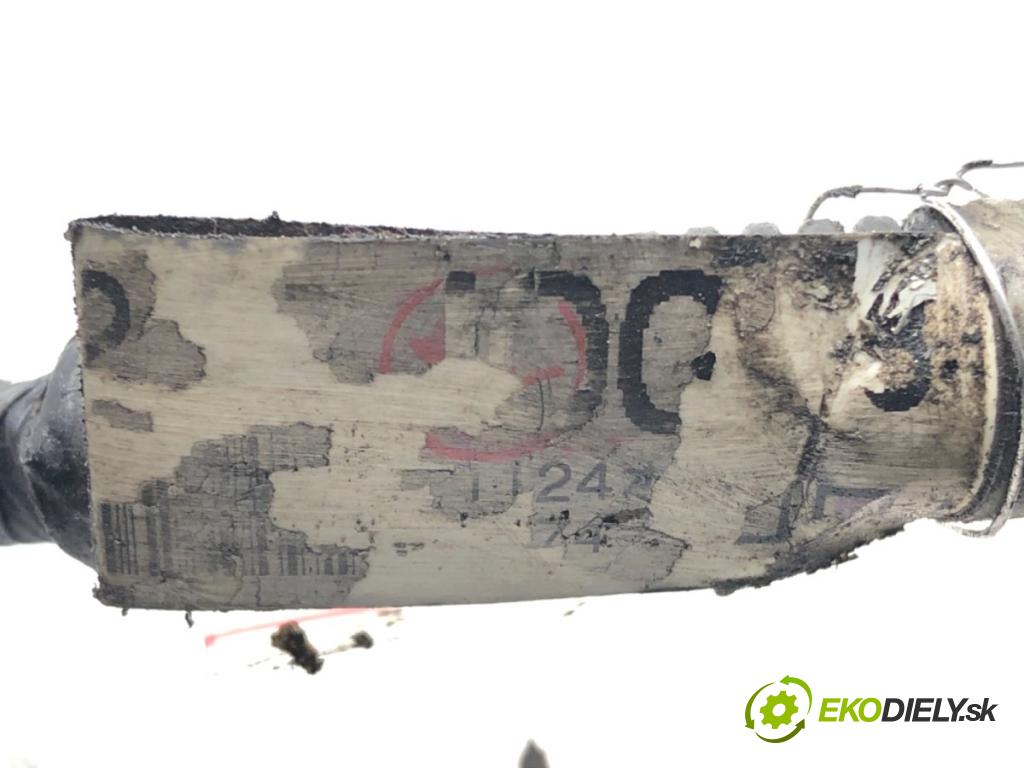 SUZUKI GRAND VITARA II samochód terenowy zamknięty 2006 95 kW 1.9 DDiS Napęd na wszystkie koła (JT419, TD44, JB419WD,... 1870 (kvapaliny) CHLADIACEHO: