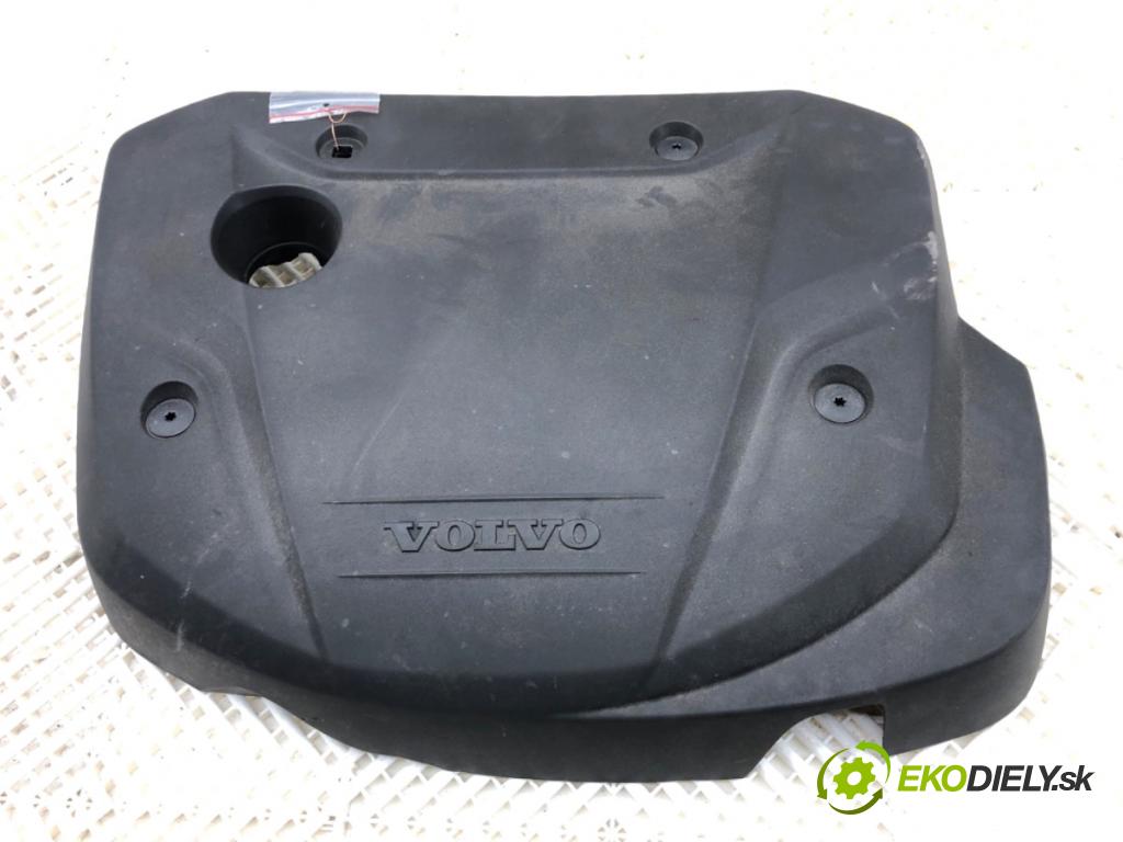 VOLVO V60 I Kombi 2018 110 kW 2.0 D3 1969 kryt motora 31437540 (Kryt motoru )