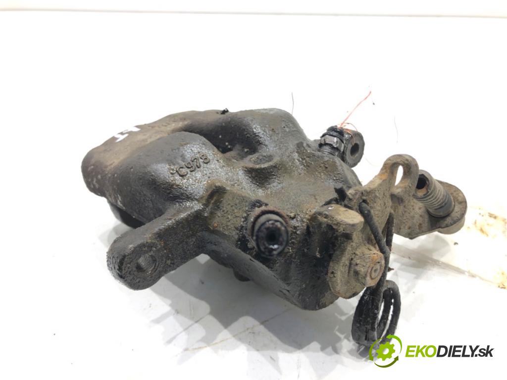 FIAT CROMA nadwozie zamknięte / kombi 2008 88 kW 1.9 MJTD (194AXB1B) 1910 Brzdič strmeň ľavy zad 