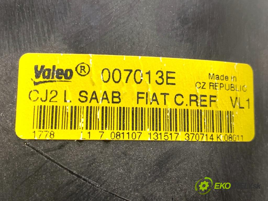 FIAT CROMA nadwozie zamknięte / kombi 2008 88 kW 1.9 MJTD (194AXB1B) 1910 topení 007013E