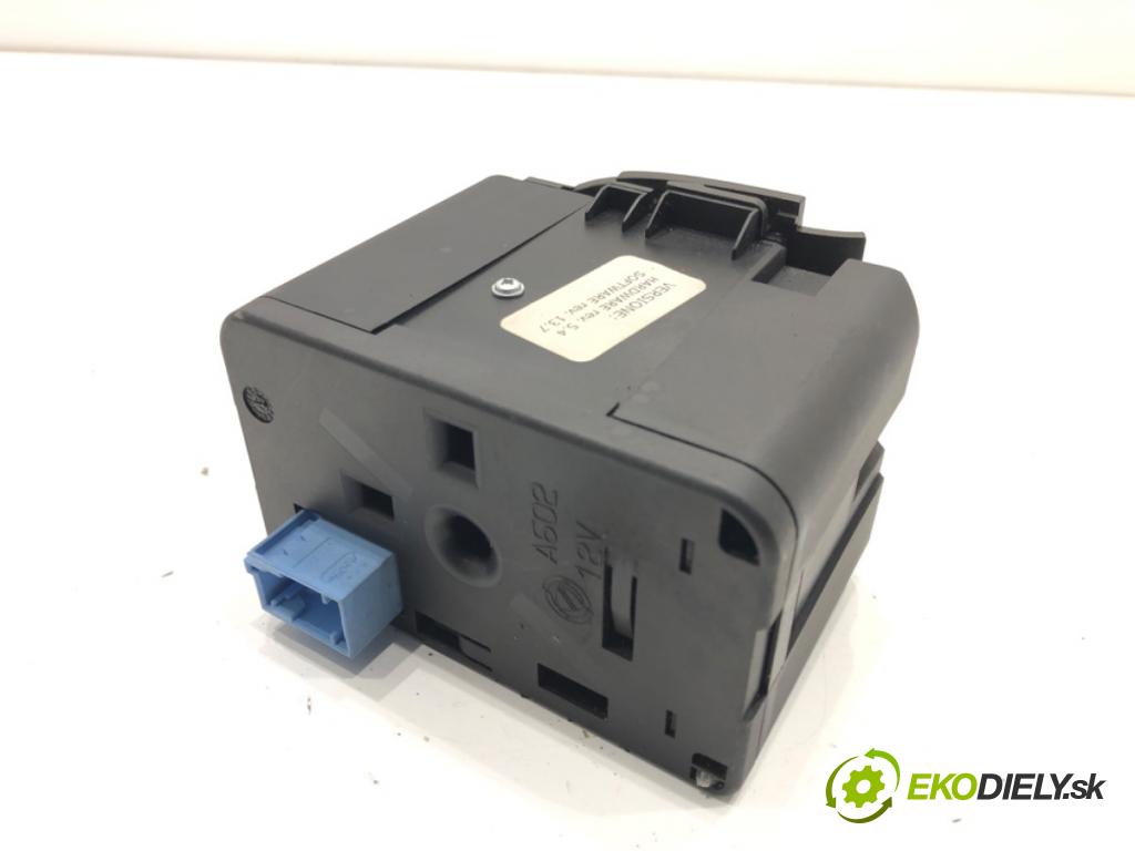 FIAT CROMA nadwozie zamknięte / kombi 2008 88 kW 1.9 MJTD (194AXB1B) 1910 spinačka 7354473430 (Spínacia skrinka)