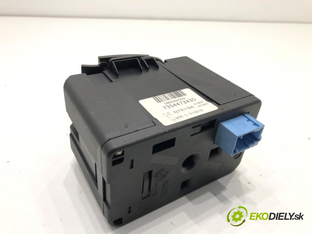 FIAT CROMA nadwozie zamknięte / kombi 2008 88 kW 1.9 MJTD (194AXB1B) 1910 spinačka 7354473430 (Spínacia skrinka)