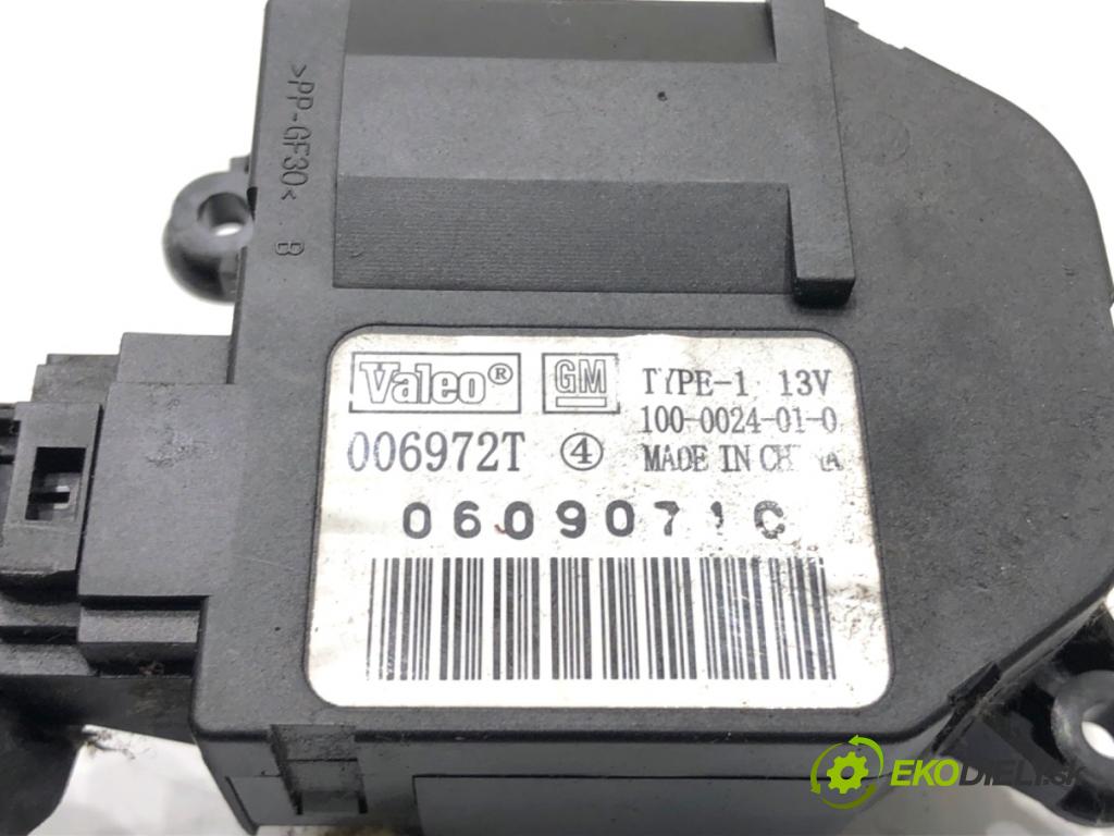 FIAT CROMA nadwozie zamknięte / kombi 2008 88 kW 1.9 MJTD (194AXB1B) 1910 Motor kúrenia 006972T