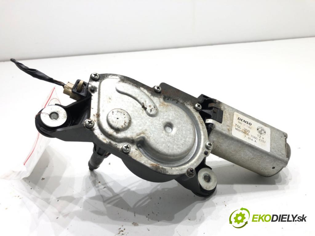 FIAT CROMA nadwozie zamknięte / kombi 2008 88 kW 1.9 MJTD (194AXB1B) 1910 Motor stieračov zad MS259600-7050