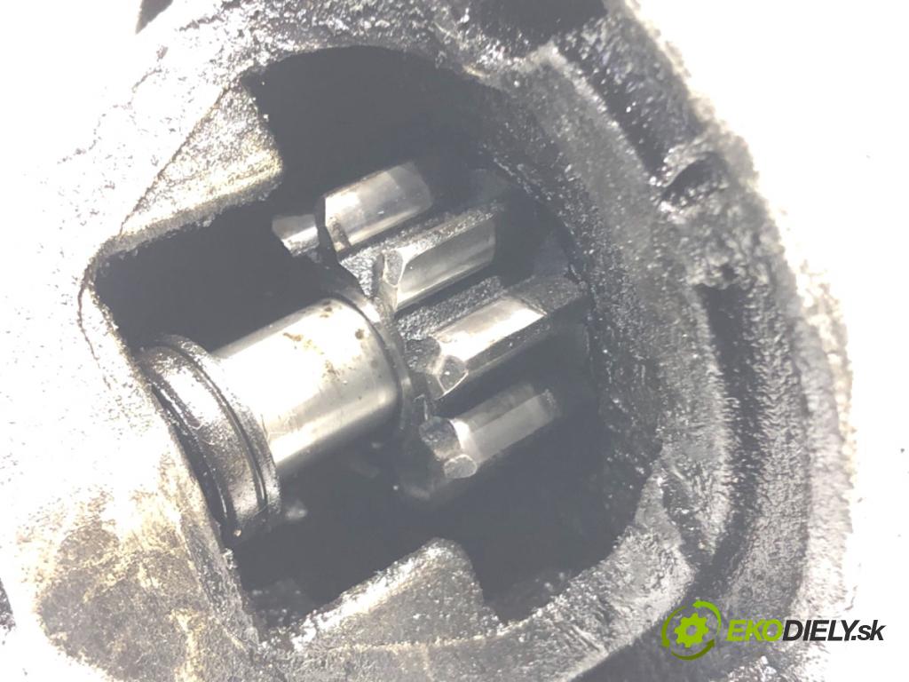 FIAT CROMA nadwozie zamknięte / kombi 2008 88 kW 1.9 MJTD (194AXB1B) 1910 Štartér 0001108234 (Štartér)