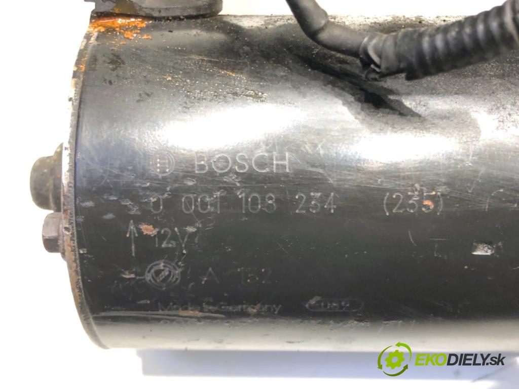 FIAT CROMA nadwozie zamknięte / kombi 2008 88 kW 1.9 MJTD (194AXB1B) 1910 Štartér 0001108234 (Štartér)