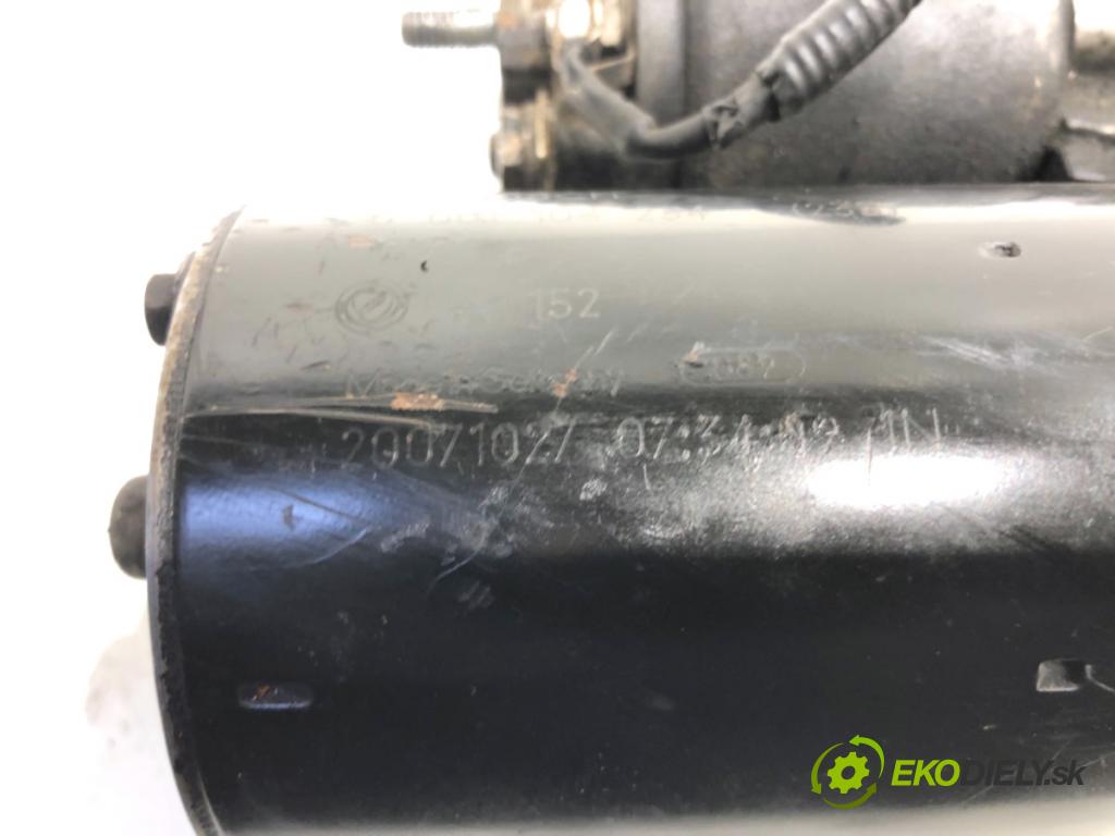 FIAT CROMA nadwozie zamknięte / kombi 2008 88 kW 1.9 MJTD (194AXB1B) 1910 startér 0001108234 (Startér)