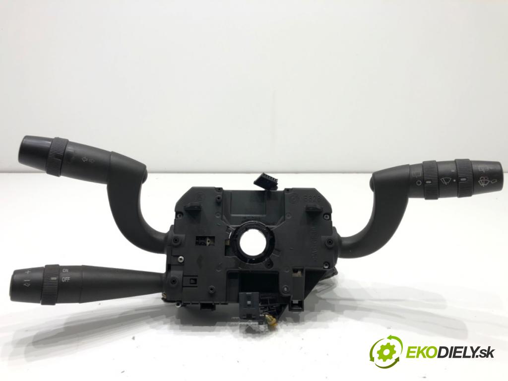 FIAT CROMA nadwozie zamknięte / kombi 2008 88 kW 1.9 MJTD (194AXB1B) 1910 Prepínač kombinovaný 07354608930 (Prepínacie páčky pod volantom)