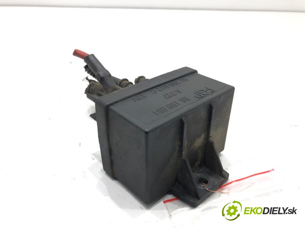 FIAT CROMA nadwozie zamknięte / kombi 2008 88 kW 1.9 MJTD (194AXB1B) 1910 relé sviečok žhavenia 55199051 (Relé)