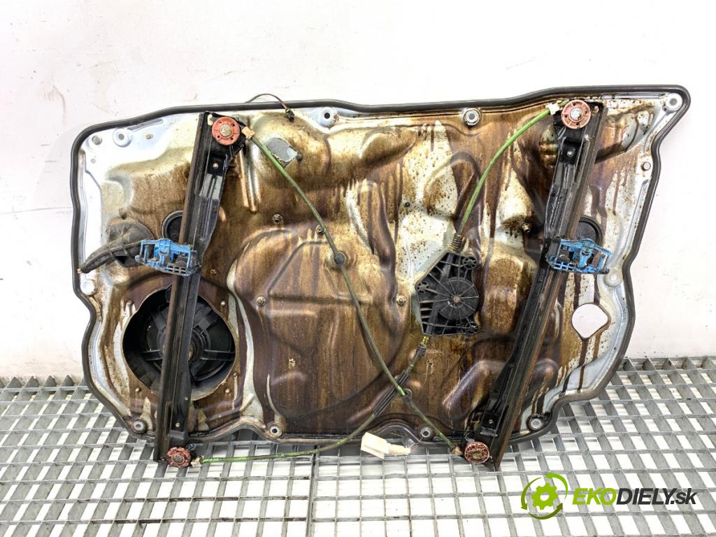 FIAT CROMA nadwozie zamknięte / kombi 2008 88 kW 1.9 MJTD (194AXB1B) 1910 mechanismus okna levý přední část