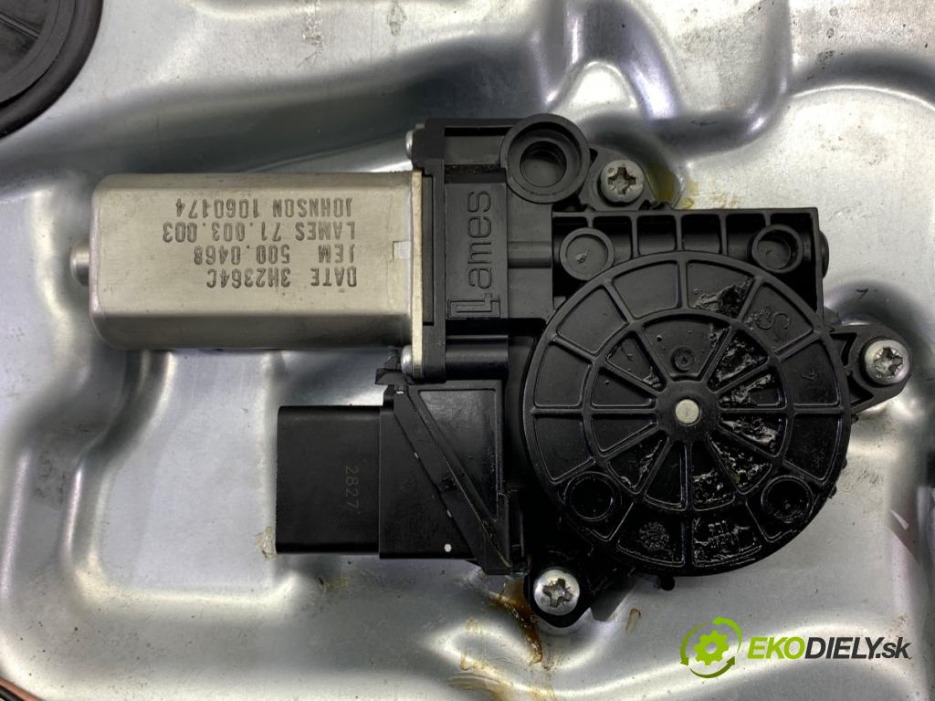 FIAT CROMA nadwozie zamknięte / kombi 2008 88 kW 1.9 MJTD (194AXB1B) 1910 mechanismus okna levý přední část