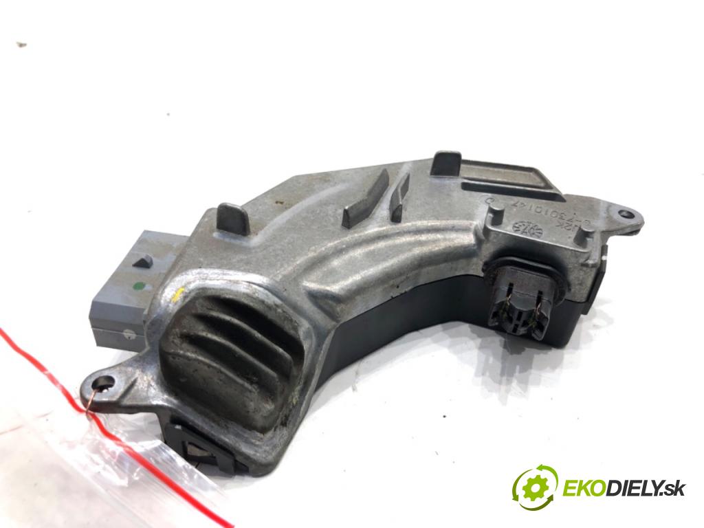 FIAT CROMA nadwozie zamknięte / kombi 2008 88 kW 1.9 MJTD (194AXB1B) 1910 odpor rezistor topení vzduchu  (Odpor topení)