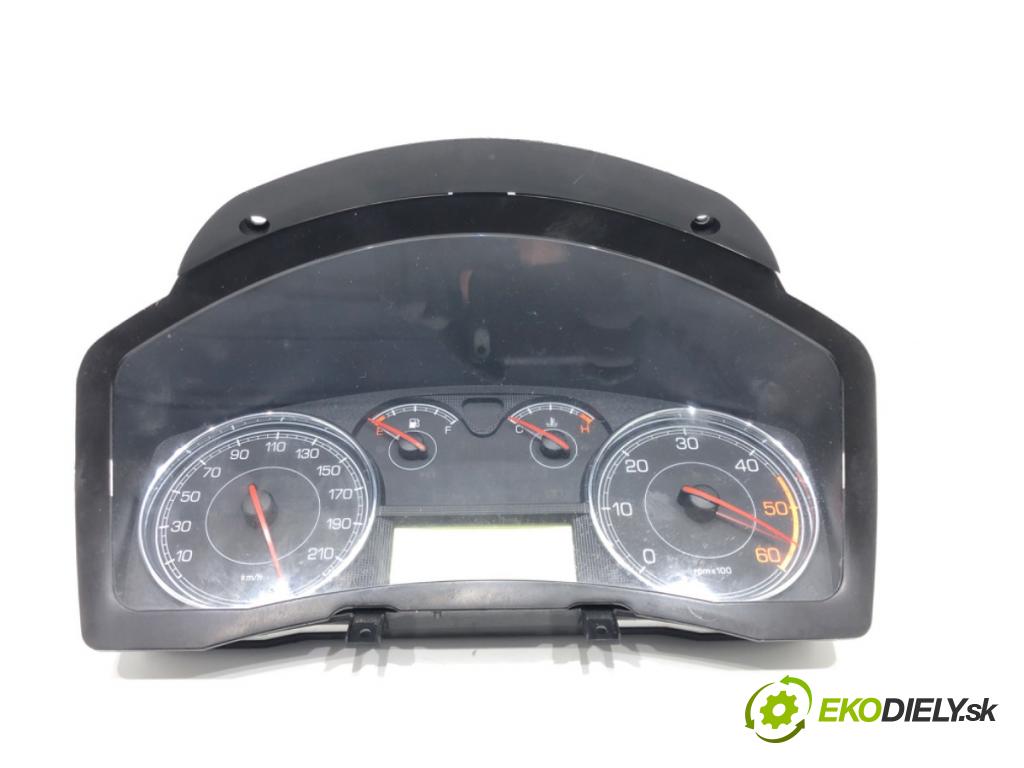 FIAT CROMA nadwozie zamknięte / kombi 2008 88 kW 1.9 MJTD (194AXB1B) 1910 Prístrojovka 51809898 (Prístrojová doska)