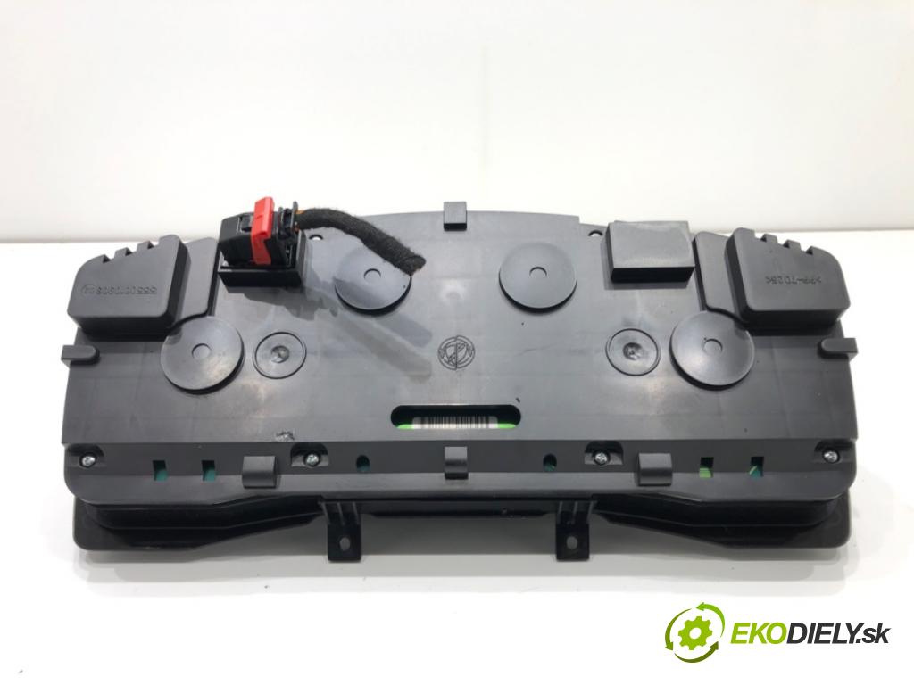 FIAT CROMA nadwozie zamknięte / kombi 2008 88 kW 1.9 MJTD (194AXB1B) 1910 Prístrojovka 51809898 (Prístrojová doska)