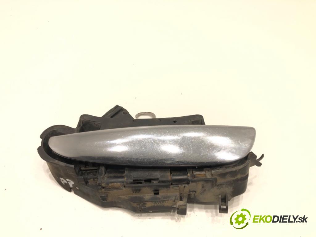 FIAT CROMA nadwozie zamknięte / kombi 2008 88 kW 1.9 MJTD (194AXB1B) 1910 Kľučka vonkajšia pravy predný 