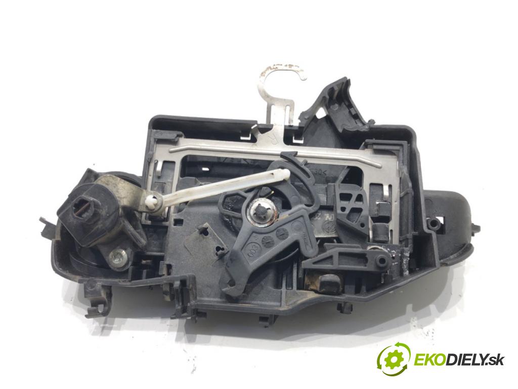FIAT CROMA nadwozie zamknięte / kombi 2008 88 kW 1.9 MJTD (194AXB1B) 1910 Kľučka vonkajšia pravy predný