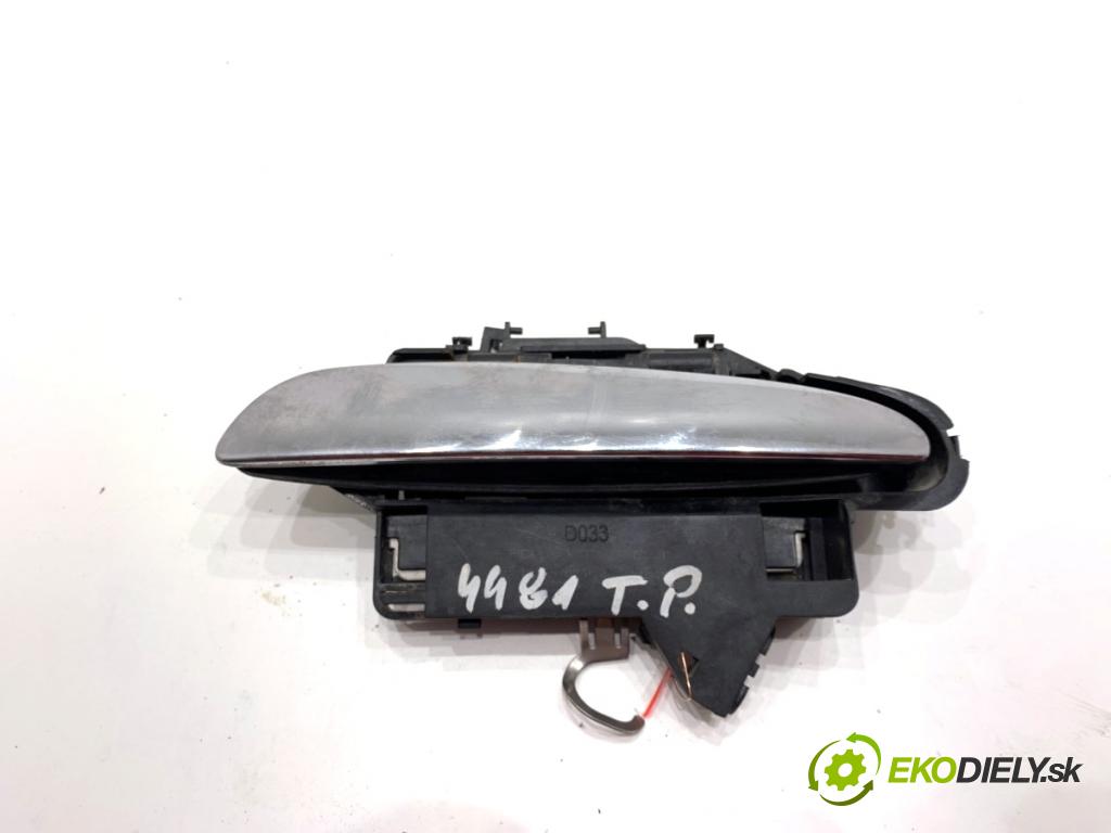 FIAT CROMA nadwozie zamknięte / kombi 2008 88 kW 1.9 MJTD (194AXB1B) 1910 Kľučka vonkajšia pravy zad 