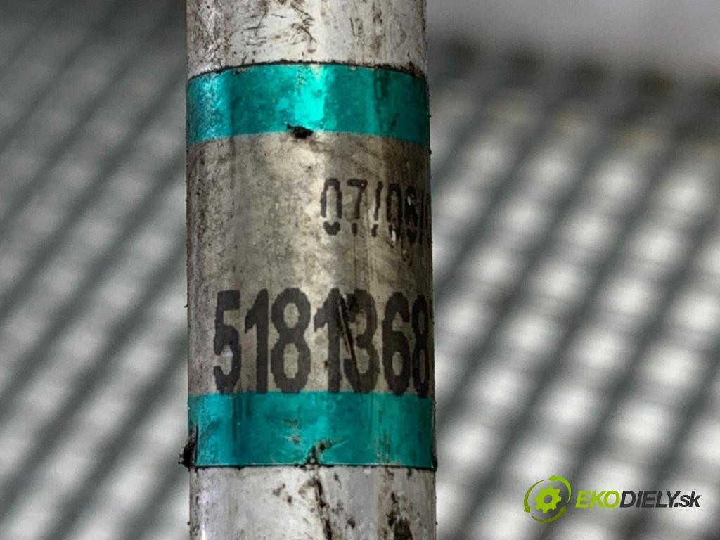 FIAT CROMA nadwozie zamknięte / kombi 2008 88 kW 1.9 MJTD (194AXB1B) 1910 rúrka klimatizace 51813687 (Trubka klimatizace)
