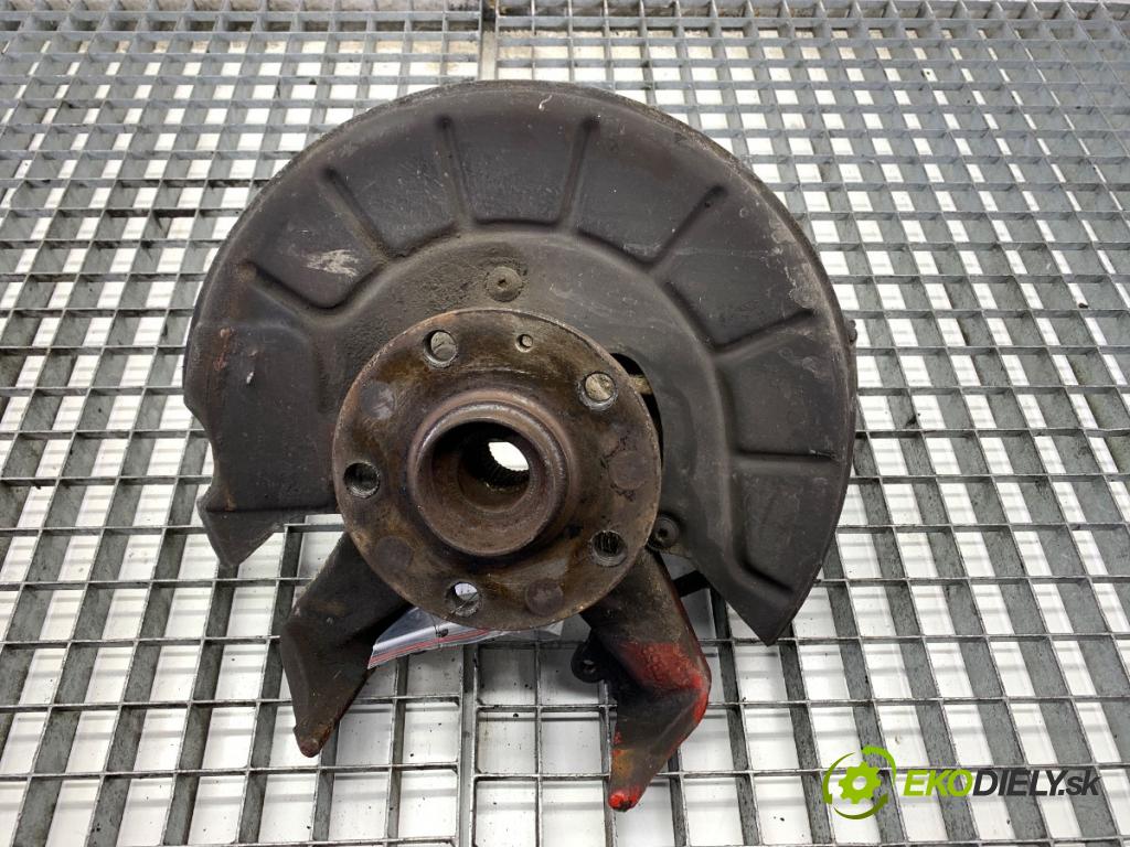 VW GOLF VI liftback 2010 77 kW 1.6 TDI 1598 náboj pravy predný 