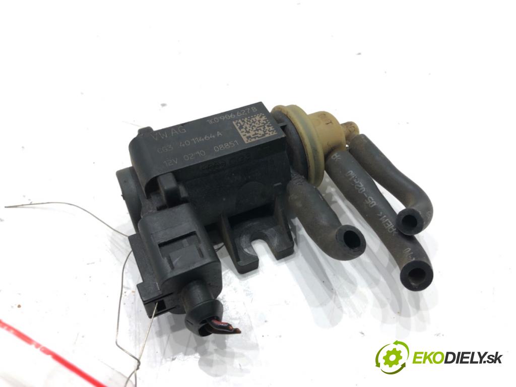 VW GOLF VI liftback 2010 77 kW 1.6 TDI 1598 Ventil tlaku 1K0906627B (Ventil)