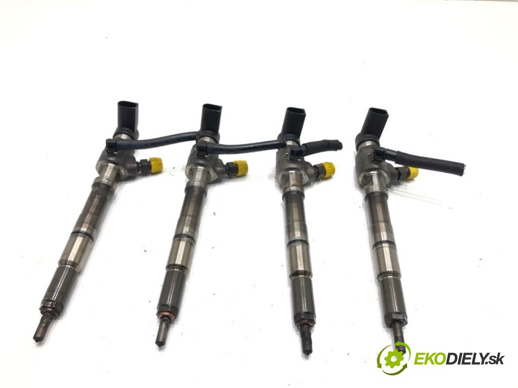 VW GOLF VI liftback 2010 77 kW 1.6 TDI 1598 Vstrekovacie ventily 03L130277B