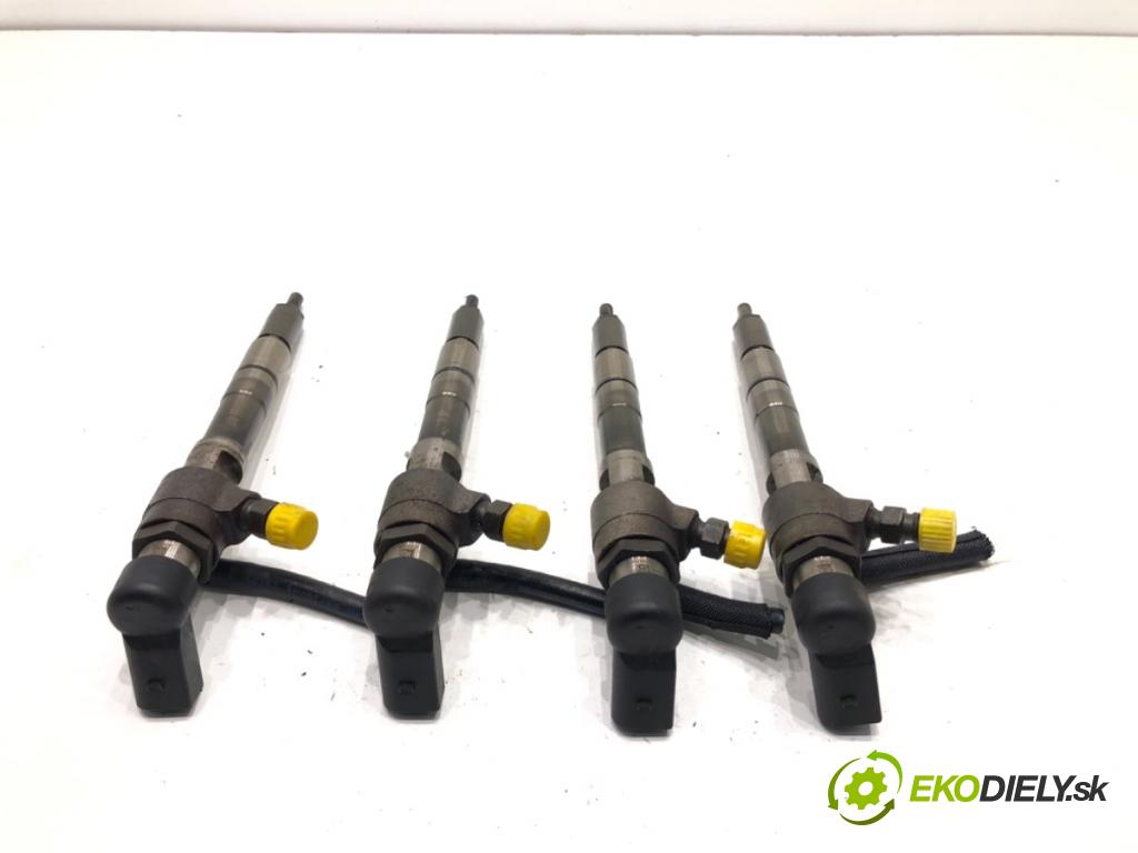 VW GOLF VI liftback 2010 77 kW 1.6 TDI 1598 Vstrekovacie ventily 03L130277B