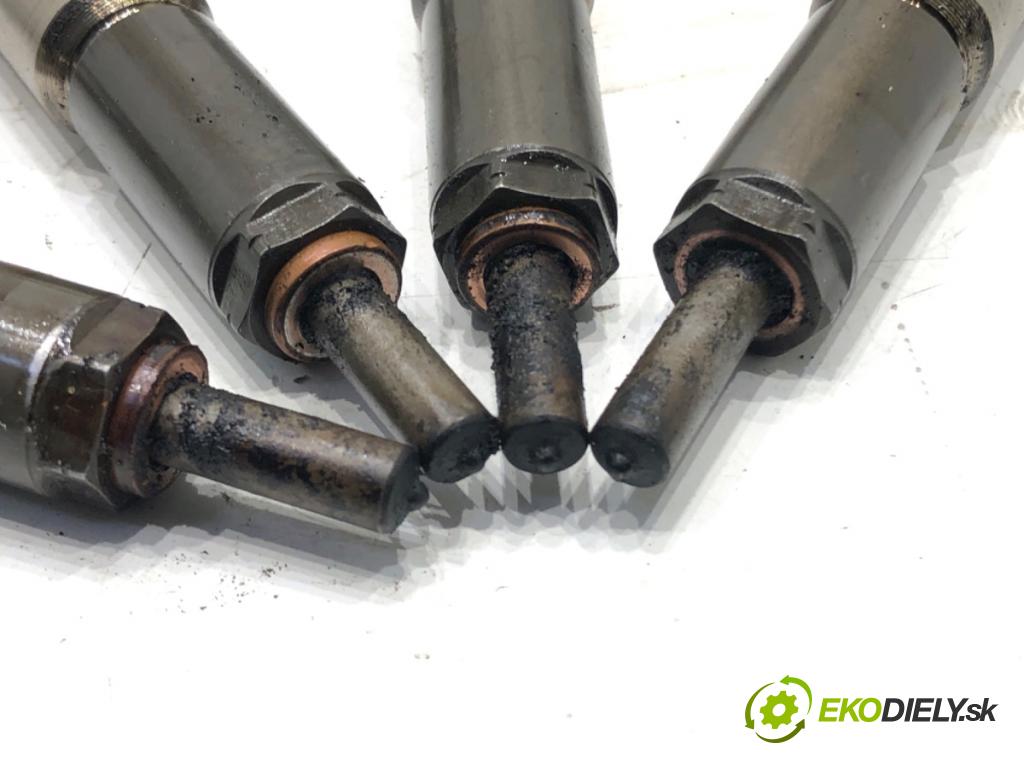 VW GOLF VI liftback 2010 77 kW 1.6 TDI 1598 Vstrekovacie ventily 03L130277B