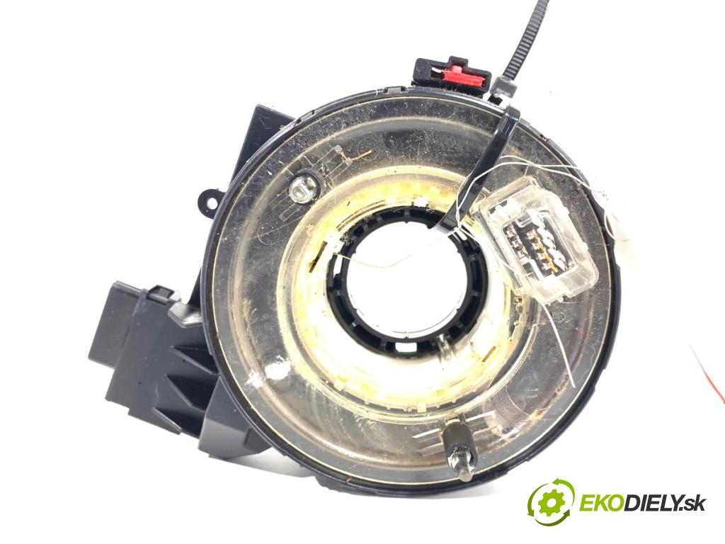 VW GOLF VI liftback 2010 77 kW 1.6 TDI 1598 Krúžok, slimák airbag 1K0959653C (Airbag)