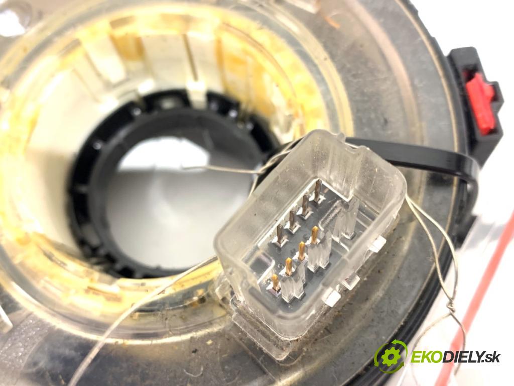 VW GOLF VI liftback 2010 77 kW 1.6 TDI 1598 Krúžok, slimák airbag 1K0959653C (Airbag)