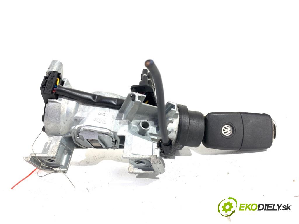 VW GOLF VI liftback 2010 77 kW 1.6 TDI 1598 spinačka 1K0905851B (Spínacia skrinka)